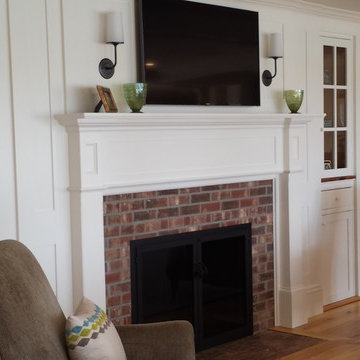 Built in Cabinetry