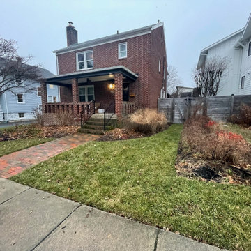 Front Yard Transformation
