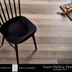 Aunt Polly's Fence - Engineered Wood Flooring