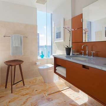 Bachelor's Tribeca Manhattan Residence