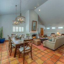open plan