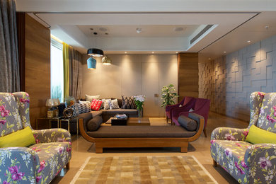 The Sheth's Residence