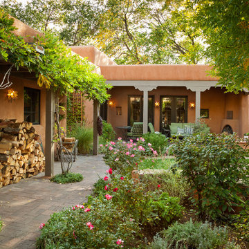 Camino Escondido Addition and Remodel