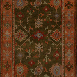 Anastacia- (ANA-8409) - Rugs