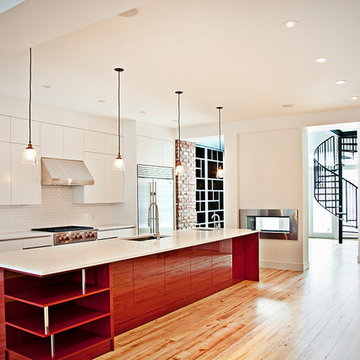 Our Work at William Blake Homes.