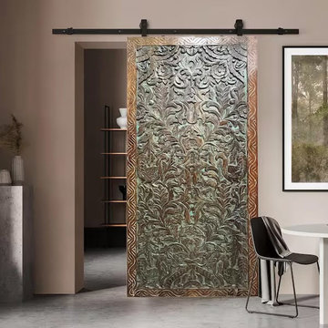 Palace Doors & Boho Dreams: Reimagining Indian Heritage