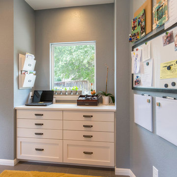 Mudroom / Organization Station