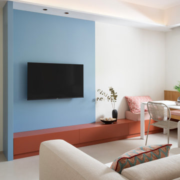 Casetta vivace | 60 MQ