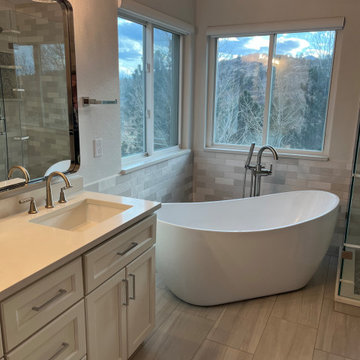 Colorado Springs Bathroom Remodel