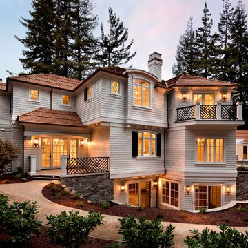 Timeless Atherton Spec Home