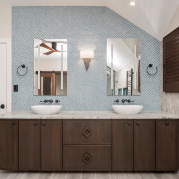 Master Bathroom Remodel - Princess Anne Hills Virginia Beach