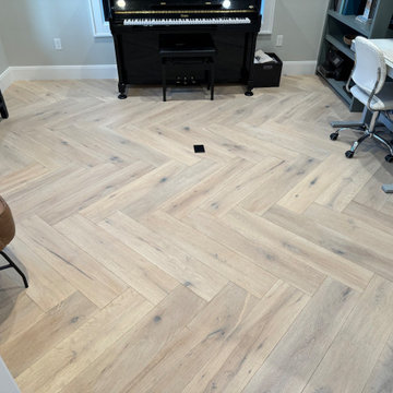 Modern Craftsman herringbone