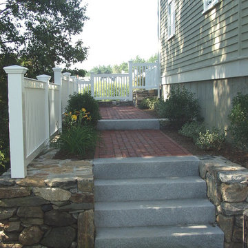 Stone Steps & Landings