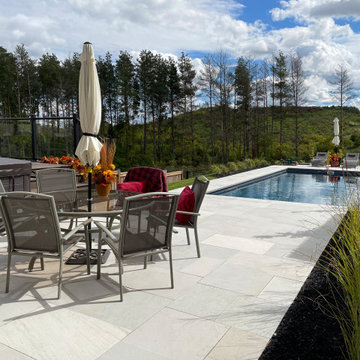 Backyard - Holland Landing