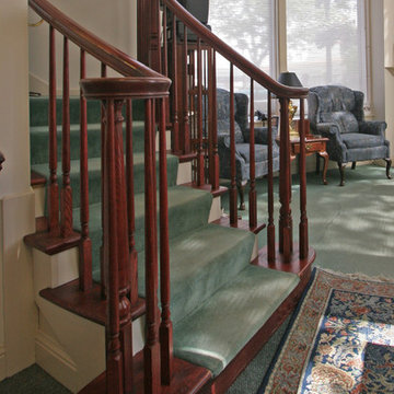 A downtown Bellingham dental office we designed and built