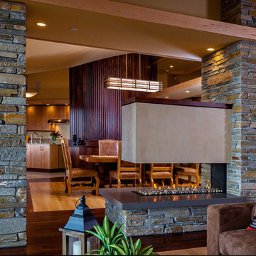 Chuckanut Mountain Residence