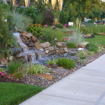 Landscape Water Feature