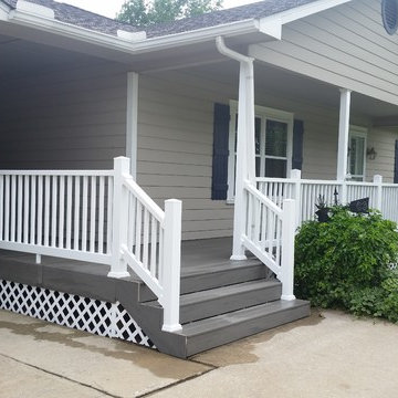 SQ Deck Project