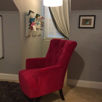 Watt Girl's Bedroom