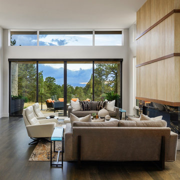Courtyard Contemporary