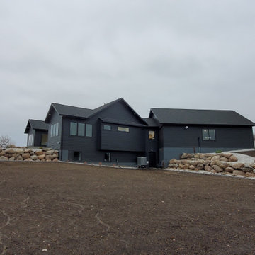 Lake Albert Custom Home