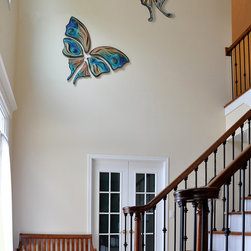 Ceramic Art Tile - Tile
