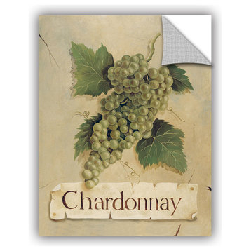Chardonnay Decal, 36"x48"