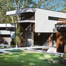 Exterior house
