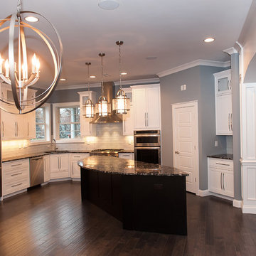 Montgomery Project - Justin Doyle Homes