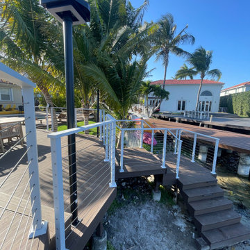 Surfside Backyard Remodel