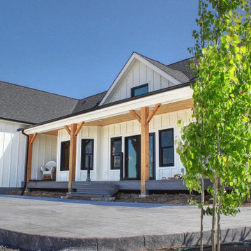 Custom Home—Wellington, CO