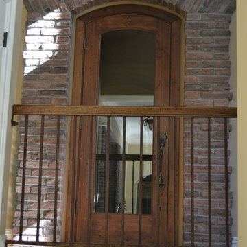 Exquisite Wine Cellar replaces unusable space