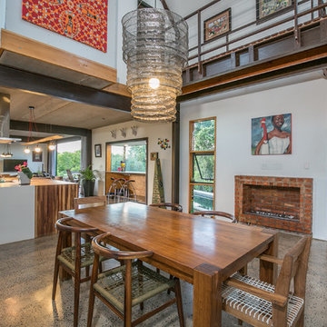 The Barn House