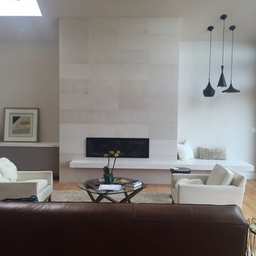 Fireplaces