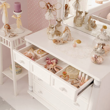 Kids bedroom fantasy - Romantic