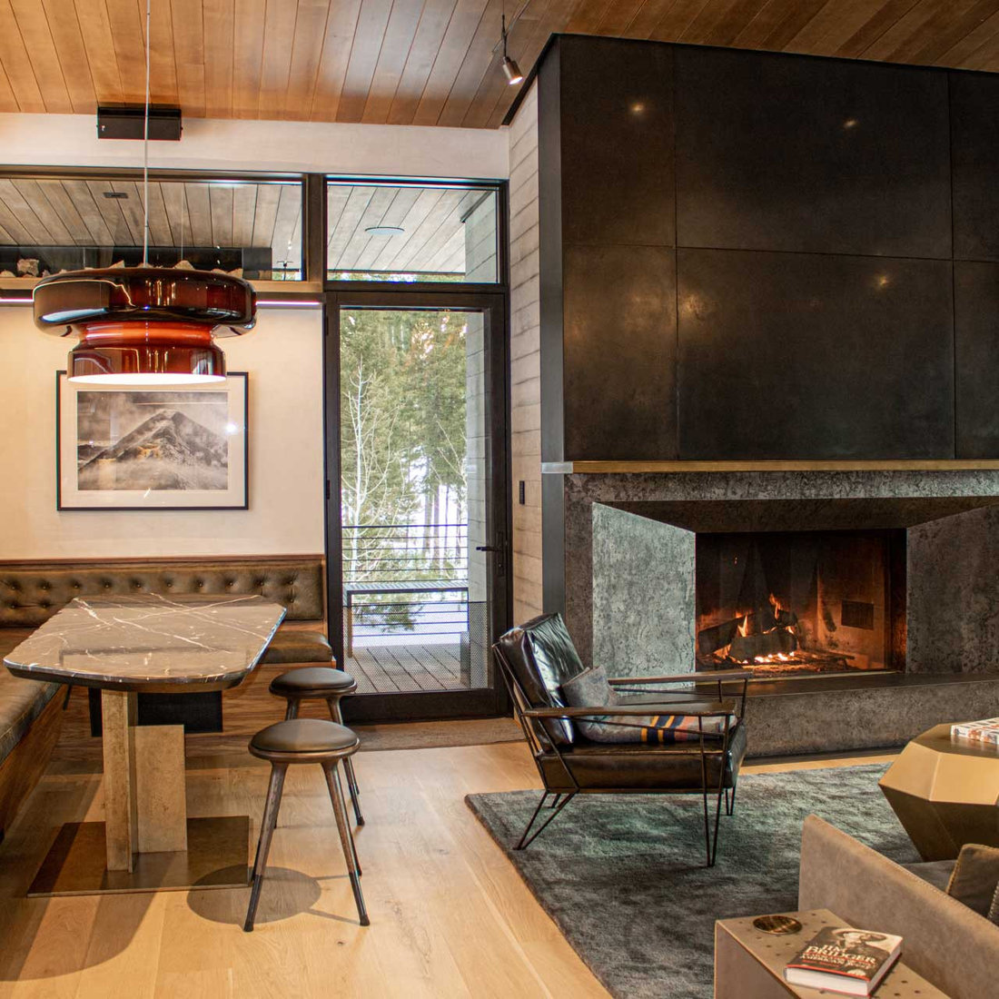 Ross Peak Residence