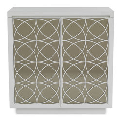 MG+BW Lawson Bar - Wine And Bar Cabinets