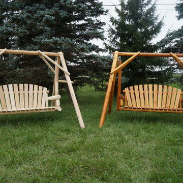 Wooden Swings
