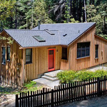 Mendocino County House