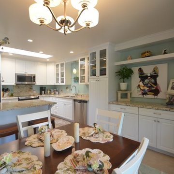 Rockledge Kitchen and Bath Remodel