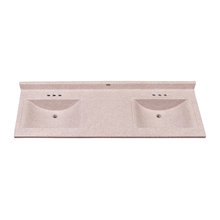 bathroom sinks