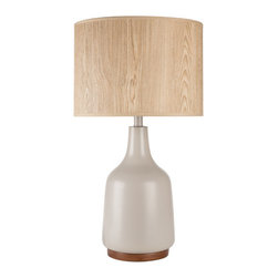 Allen- (ALLP-001) - Table Lamps