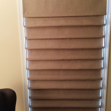 Roman Shades