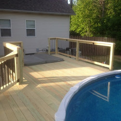 Pool Decks - Products