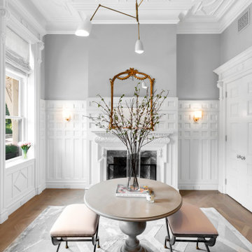 Central Park West Elegance in Motion