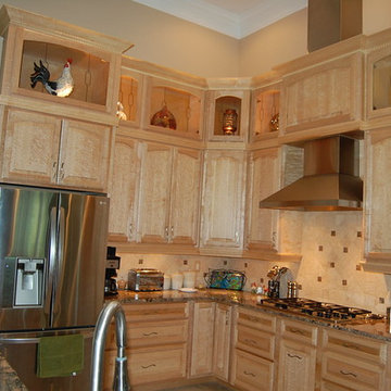 kitchen remodel