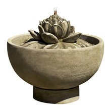 pup fountain