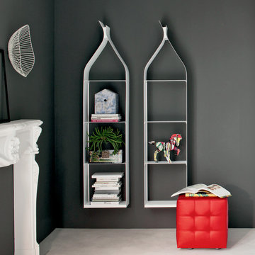 Swing Bookcase by Cattelan Italia