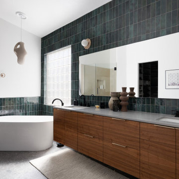 Scandinavian Modern Desert