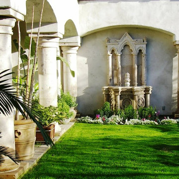 Fountains